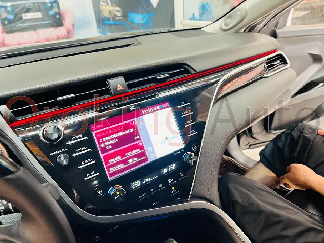 Toyota Camry 2018 Android Auto Hack Toyota Camry 2018 Android Auto Hack