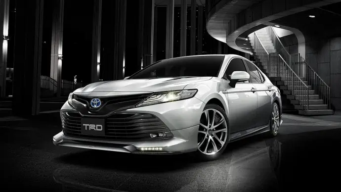 Toyota Camry 2018 Khi Nao Ban