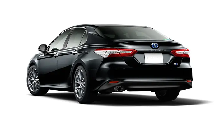 Toyota Camry 2018 Khi Nào Về Việt Nam