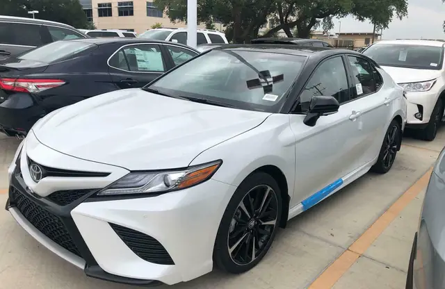 Toyota Camry 2018 Nhập Khẩu Giá Bao Nhiêu Toyota Camry 2018 Nhập Khẩu Giá Bao Nhiêu