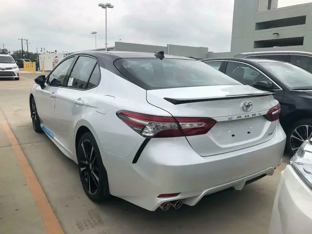 Toyota Camry 2018 Nhập Khẩu Giá Bao Nhiêu Toyota Camry 2018 Nhập Khẩu Giá Bao Nhiêu