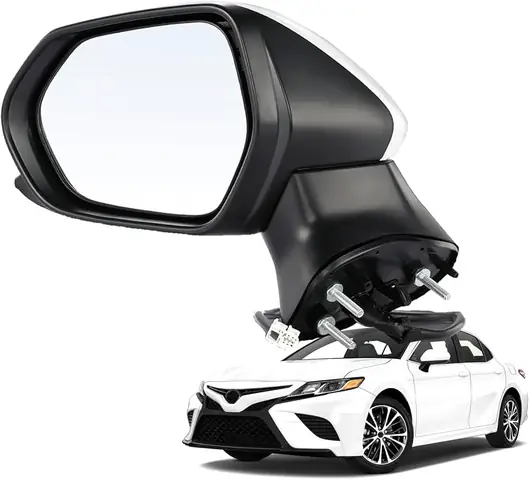 Toyota Camry 2018 Side Mirror Replacement Toyota Camry 2018 Side Mirror Replacement