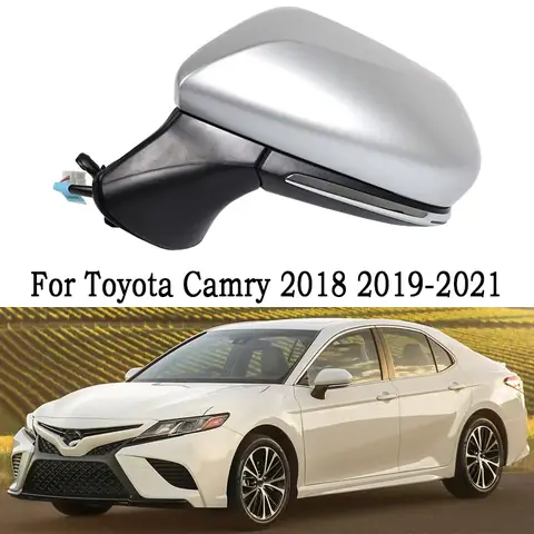 Toyota Camry 2018 Side Mirror Replacement Toyota Camry 2018 Side Mirror Replacement