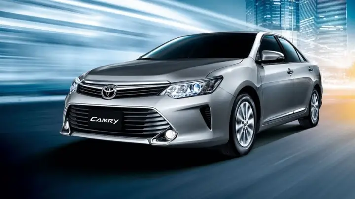 Toyota Camry 2018 台灣 售 價