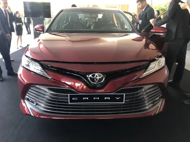 Toyota Camry 2019 2.5g Thái Land Toyota Camry 2019 2.5g Thái Land
