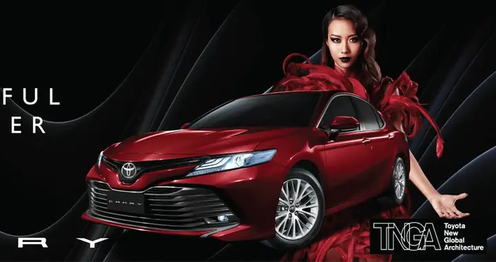 Toyota Camry 2019 2.5q Về Vn Toyota Camry 2019 2.5q Về Vn