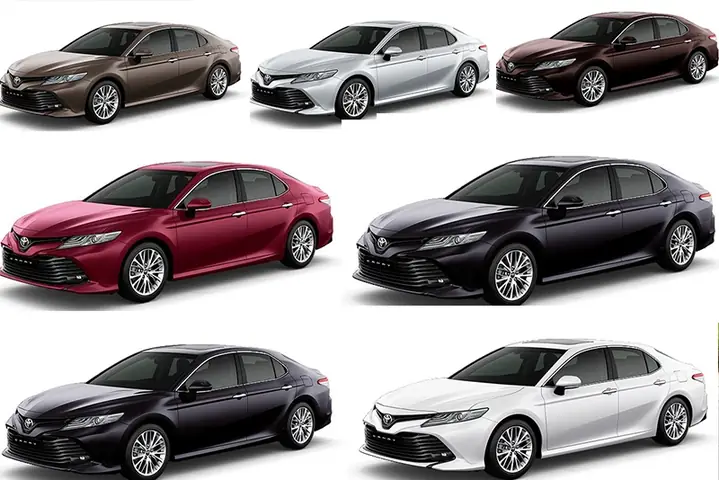 Toyota Camry 2019 Chỉ Có 2 Phiên Bản