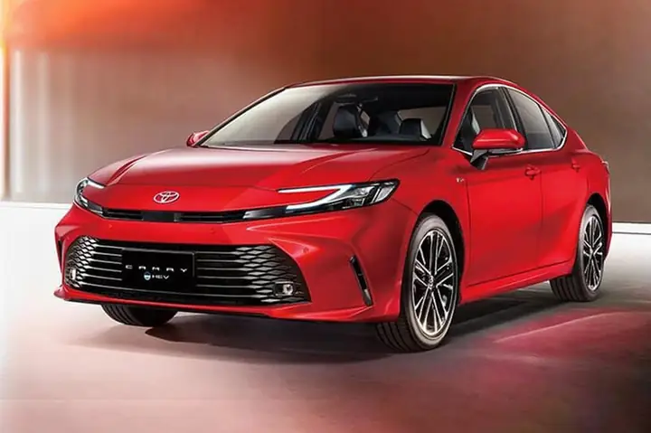 Toyota Camry 2019 Độ Thái Lan Về Việt Nam Toyota Camry 2019 Độ Thái Lan Về Việt Nam