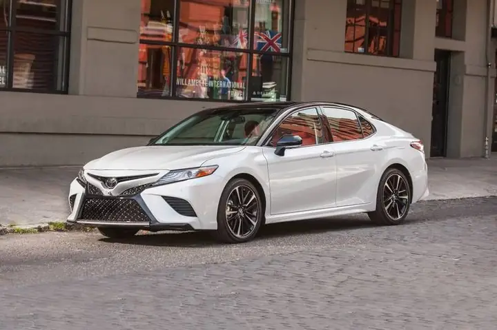 Toyota Camry 2019 Đông Nam Á
