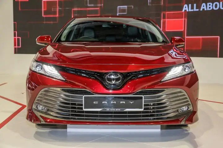 Toyota Camry 2019 Đông Nam Á
