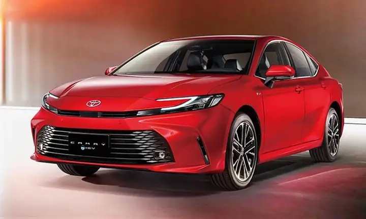 Toyota Camry 2019 Đông Nam Á