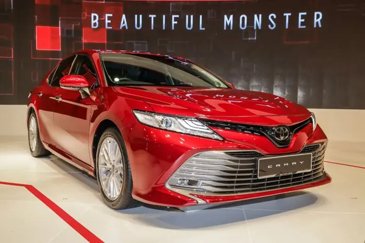Toyota Camry 2019 Khi Nào Về Việt Nam Toyota Camry 2019 Khi Nào Về Việt Nam