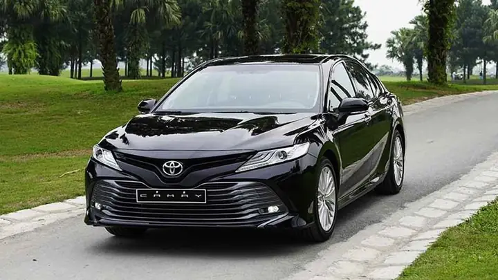 Toyota Camry 2019 Nhiều Công Nghệ Hơn Mec C