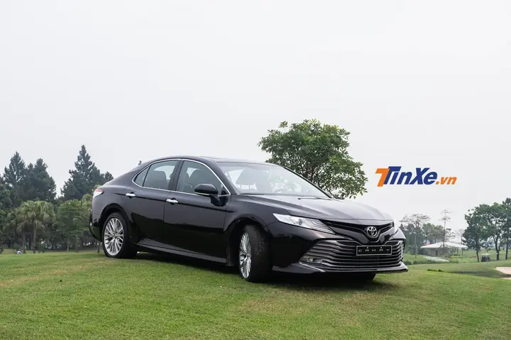 Toyota Camry 2019 Nhiều Công Nghệ Hơn Mec C