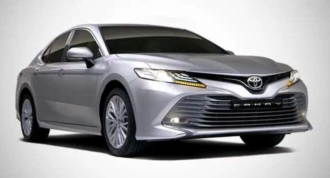 Toyota Camry 2019 Price In Japan Toyota Camry 2019 Price In Japan