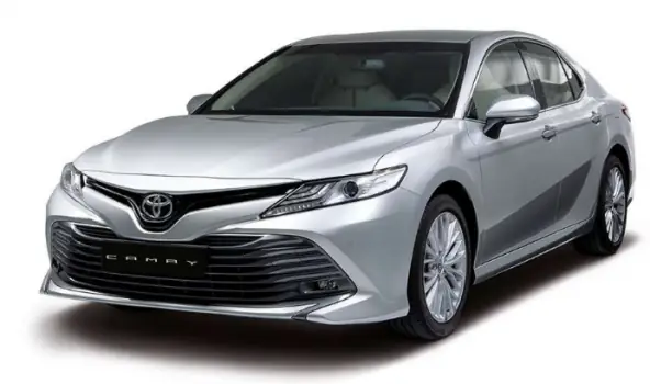Toyota Camry 2019 Price In Pakistan Toyota Camry 2019 Price In Pakistan