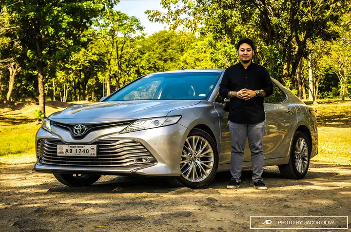 Toyota Camry 2019 Price In Philippines Toyota Camry 2019 Price In Philippines