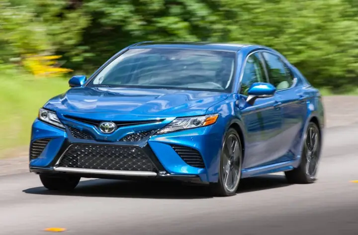 Toyota Camry 2019 Se Apple Carplay Toyota Camry 2019 Se Apple Carplay