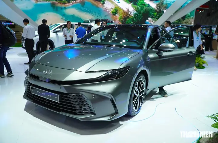 Toyota Camry 2019 Thuộc Phân Khúc Gì Toyota Camry 2019 Thuộc Phân Khúc Gì