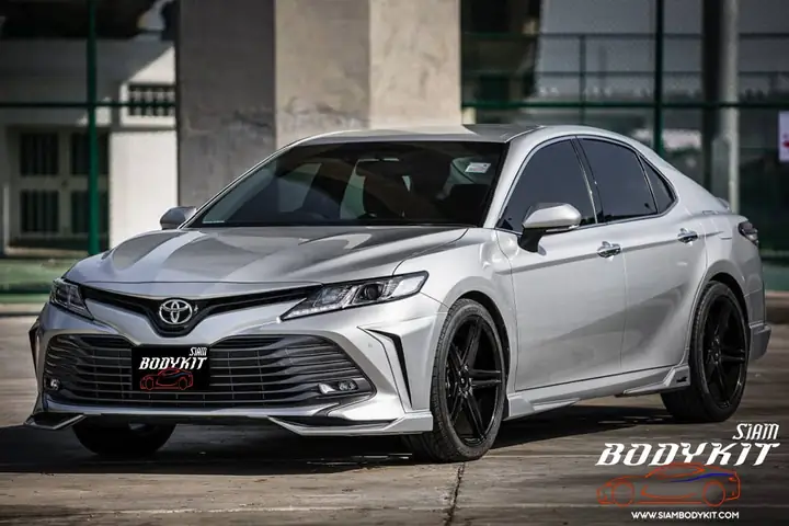 Toyota Camry 2019 Trd Body Kit