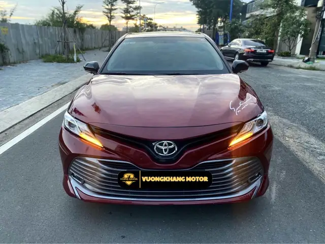Toyota Camry 2019 Tvc Thai Lan