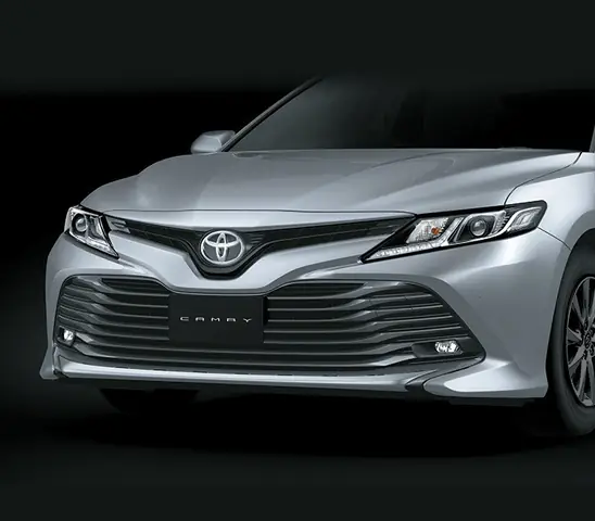 Toyota Camry 2019 Về Việt Nam Giá