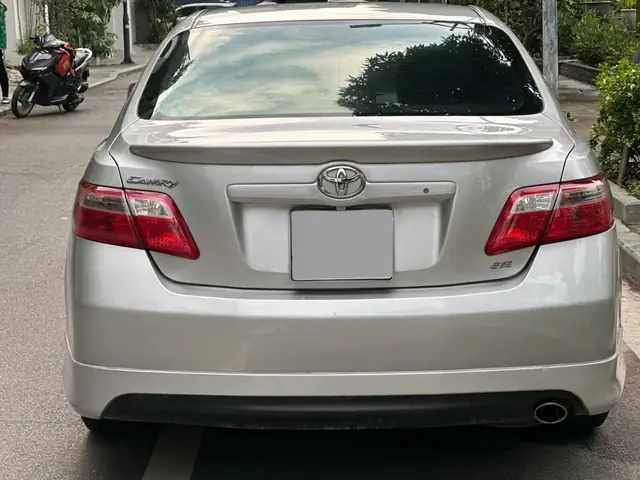 Toyota Camry 3.0 Đời 2007 Nhập Khẩu Toyota Camry 3.0 Đời 2007 Nhập Khẩu