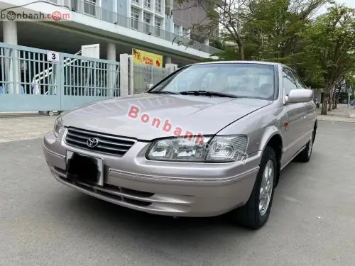Toyota Camry 3.0 V6 2002 Gia Ban Toyota Camry 3.0 V6 2002 Gia Ban