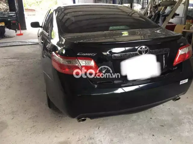 Toyota Camry 3.5 Đời 2007 Nhập Khẩu
