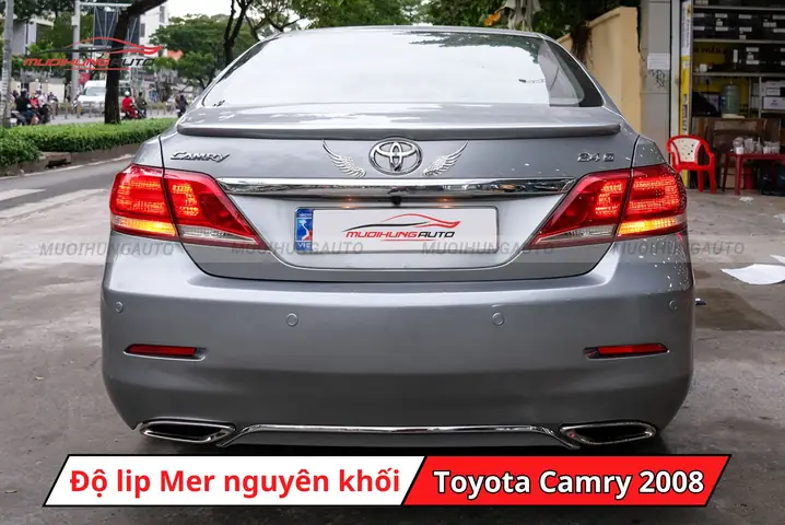 Toyota Camry 3.5 Q Manufactured In 2008