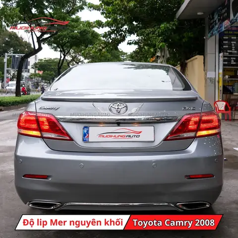 Toyota Camry 3.5 Q Manufactured In 2008