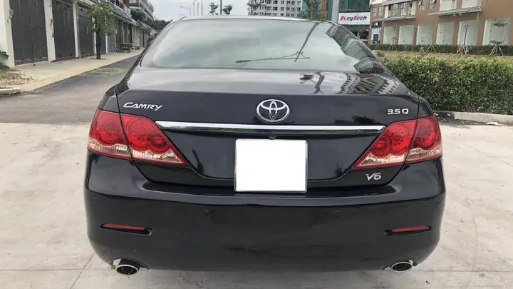 Toyota Camry 3.5 Toyota Camry 3.5 V6