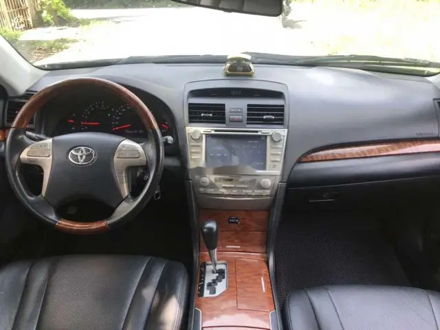 Toyota Camry 3.5q 2010 Hộp Số Bao Nhiêu Cấp