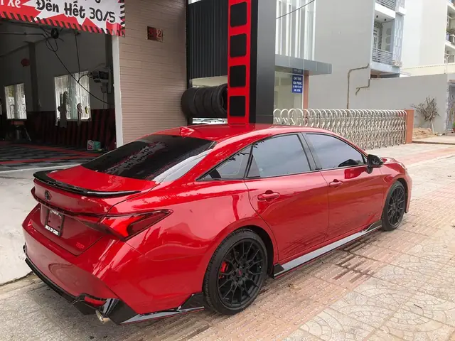 Toyota Camry & Avalon Trd 2020 Toyota Camry & Avalon Trd 2020
