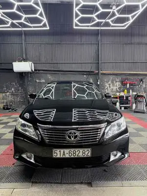 Toyota Camry Cu Tai Lam Dong Toyota Camry Cu Tai Lam Dong