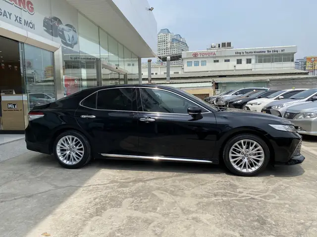Toyota Camry Đã Qua Sử Dụng