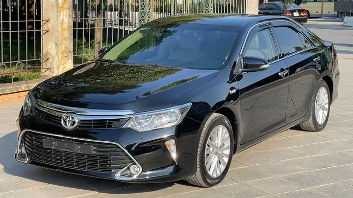 Toyota Camry Đã Qua Sử Dụng