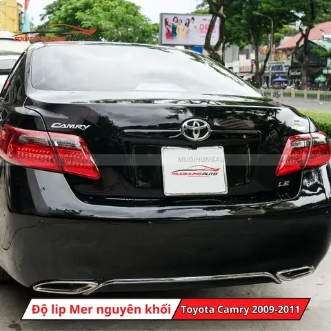 Toyota Camry Dio 2010 Nhap Kau