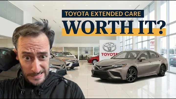 Toyota Camry Extended Warranty Worth It