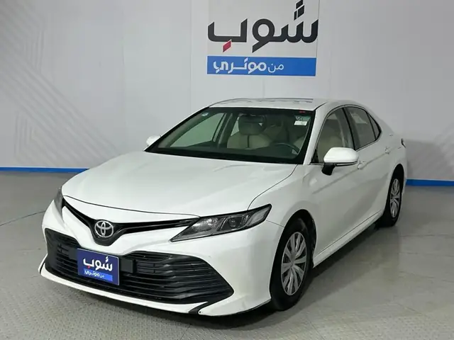 Toyota Camry Glx 2019 Price In Ksa