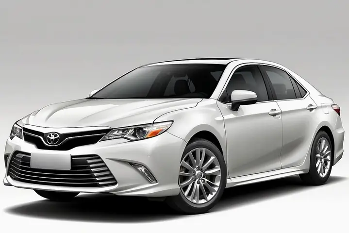 Toyota Camry Glx 2019 Price In Ksa