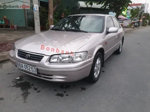Toyota Camry Grande 2001 V6 3.0 Toyota Camry Grande 2001 V6 3.0