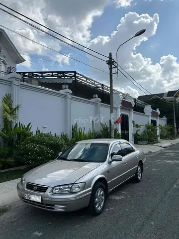 Toyota Camry Grande 3.0 V6 Năm 2002 Toyota Camry Grande 3.0 V6 Năm 2002