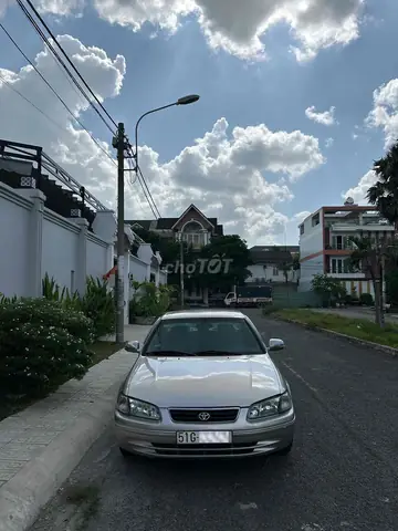 Toyota Camry Grande 3.0 V6 Năm 2002 Toyota Camry Grande 3.0 V6 Năm 2002