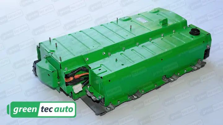 Toyota Camry Hybrid Battery Cell Replacement
