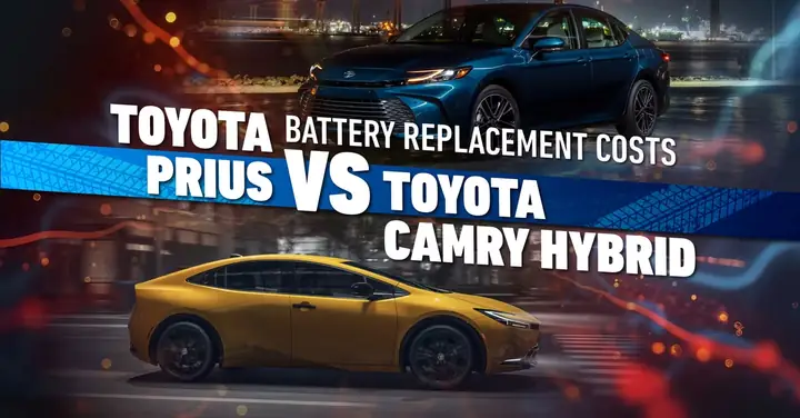 Toyota Camry Hybrid Battery Replacement Cost