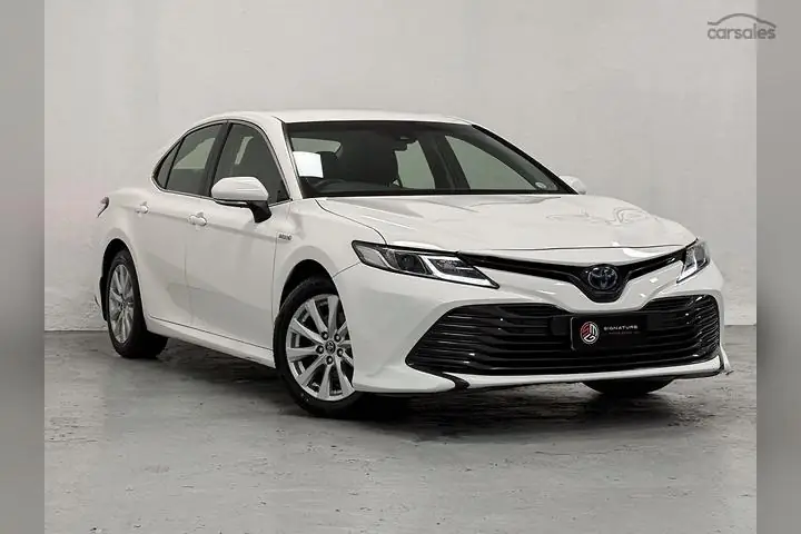 Toyota Camry Hybrid For Sale Adelaide
