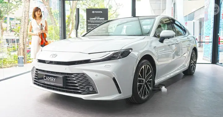Toyota Camry L Nhập Về Việt Nam Giá Bao Nhiêu