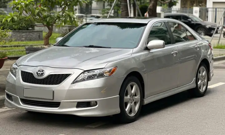 Toyota Camry Le 2007 Nhập Khẩu Mỹ