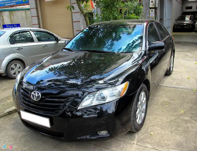 Toyota Camry Le 2007 Nhập Khẩu Mỹ